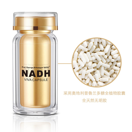 NADH VIVA胶囊